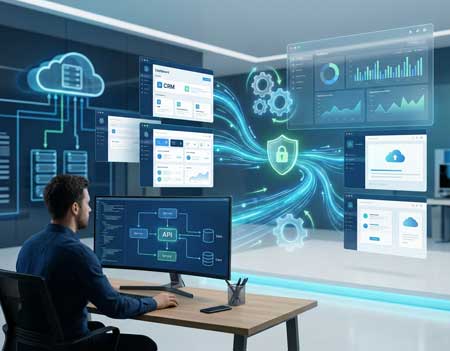 Secure API Development and Integration