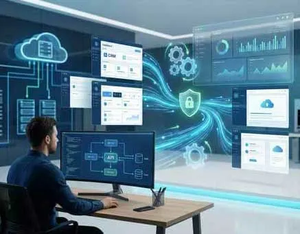 Secure API Development and Integration || Taksh IT Solutions