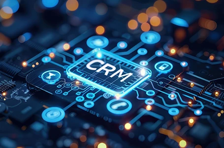 CRM Software Industry | Taksh It Solutions