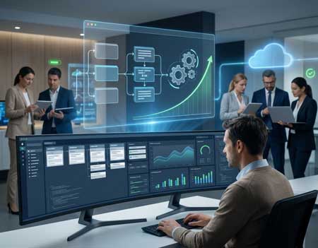 Tailored Custom Software Development Solutions || Taksh IT Solutions