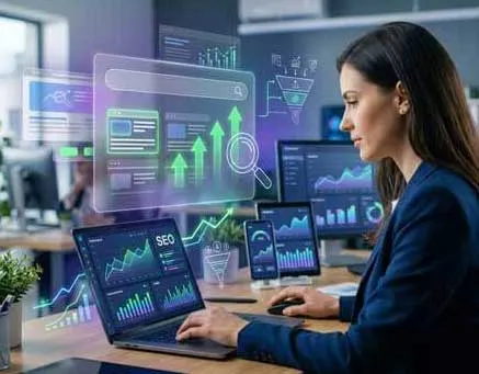 Digital Marketing & SEO Services for Business Growth || Taksh IT Solutions