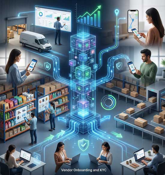 Multi-Vendor E-Commerce Marketplace Platform Solution