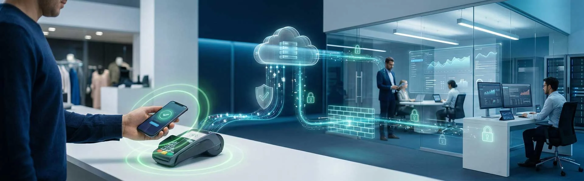 Secure digital payment integration case study || Taksh IT Solutions