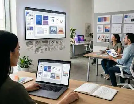 Professional Presentation and PPT Design Services || Taksh IT Solutions