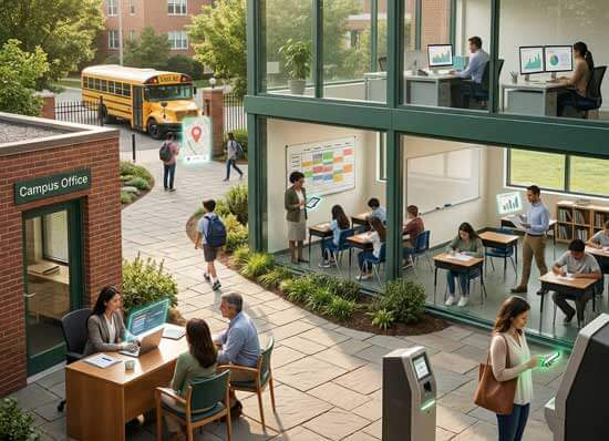 School Management System ERP - Academic and Administrative Software || Taksh IT Solutions