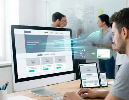 Custom Website Design & Development Services || Taksh IT Solutions