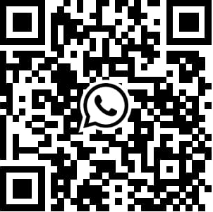 WhatsApp QR code to contact Taksh IT Solutions