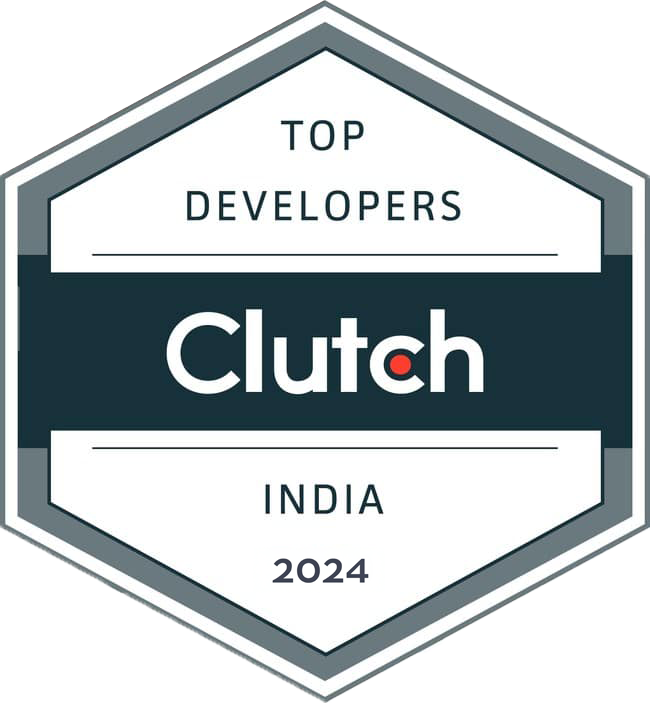 Clutch Top Developers India Award Clutch 2019 Top Developers India || Taksh IT Solutions