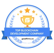 Gf Top Blockchain Development Company | Taksh It Solutions