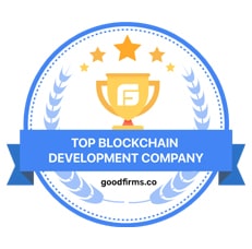 GoodFirms Top Blockchain Company GoodFirms Top Blockchain Development Company || Taksh IT Solutions