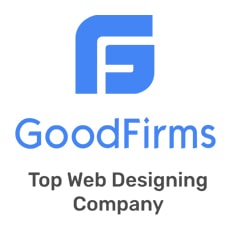 GoodFirms Top Web Designing Company