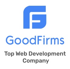GoodFirms Top Web Development Company