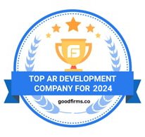 Goodfirms Top AR Game Development Companies | Taksh It Solutions