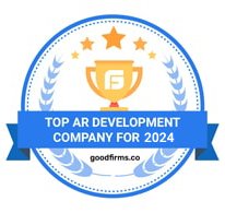 GoodFirms Top AR Game Development Companies