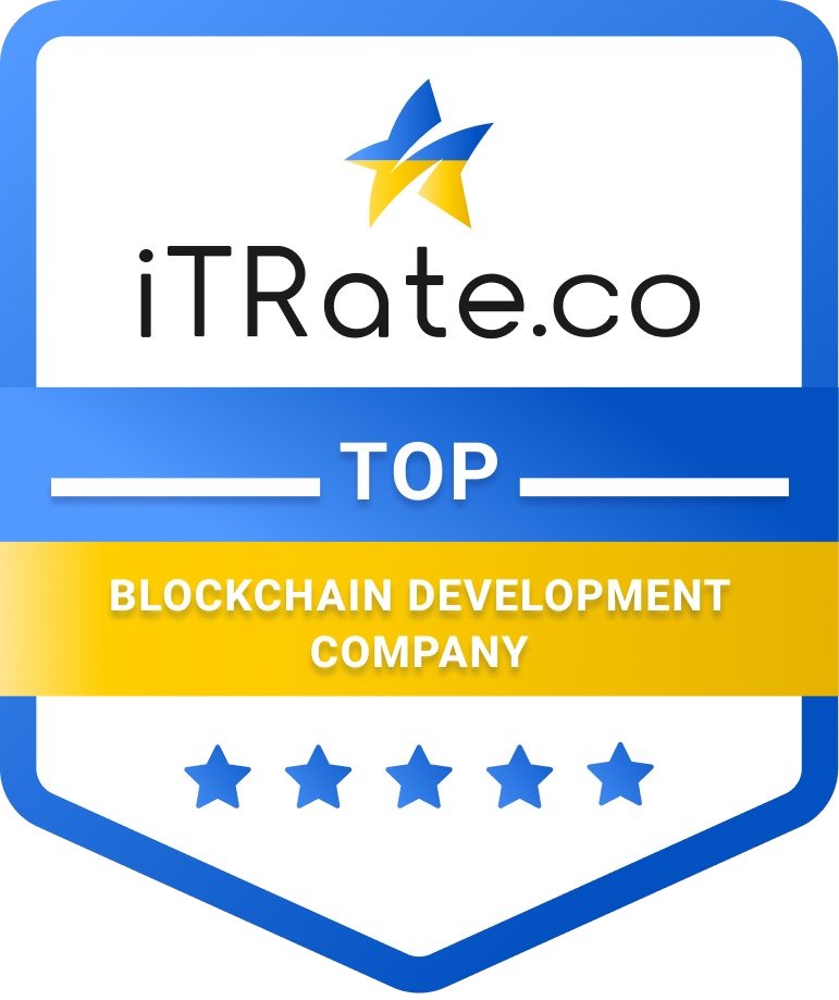 IRate Top Blockchain Developers