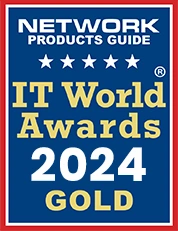 IT World Awards Recognition