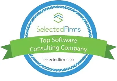 SelectedFirms Recognition Badge