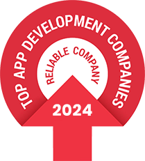 Top App Development Companies Award