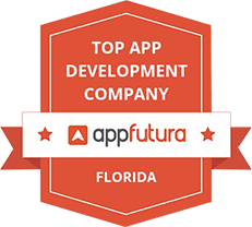 Top App Development Company Florida Badge