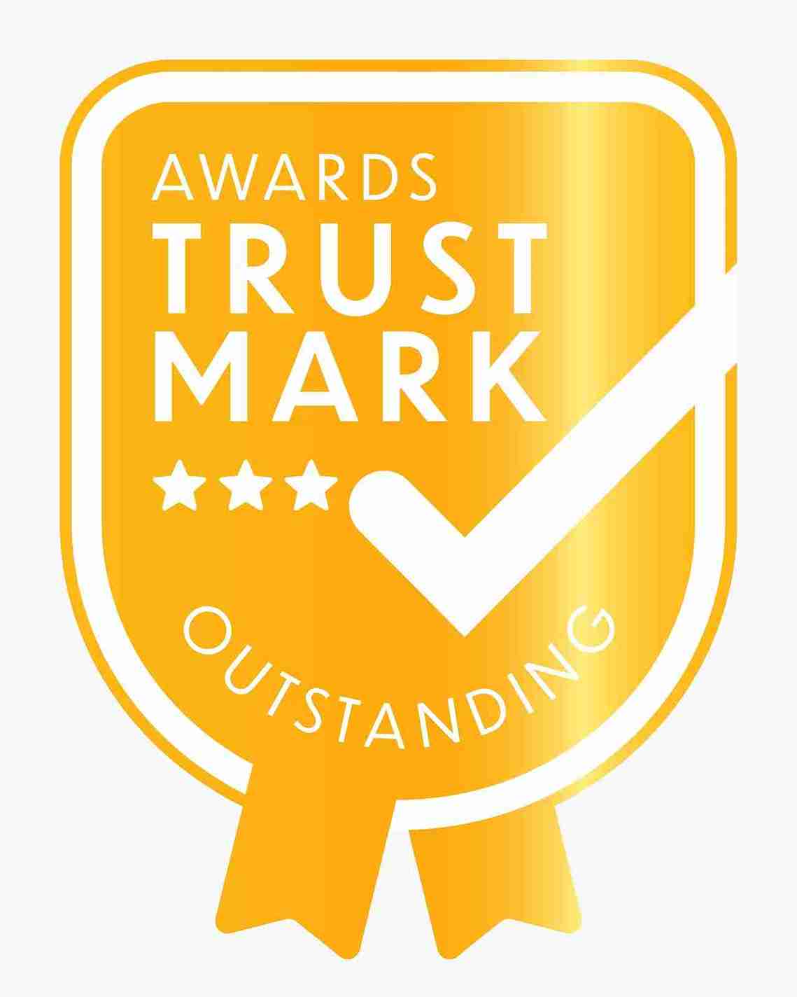 Trustmark Certified Badge