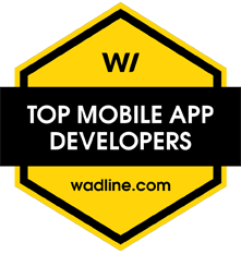 WiredIn Top Mobile App Developers Badge
