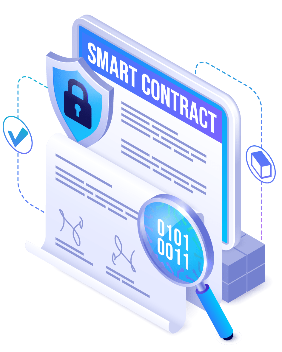 Smart Contract | Taksh It Solutions