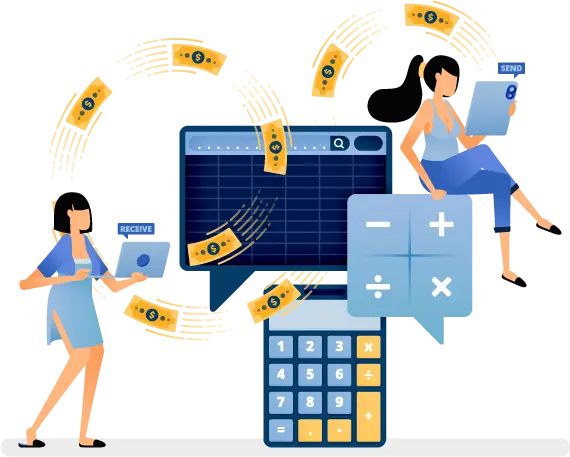 MLM calculator | Taksh It Solutions