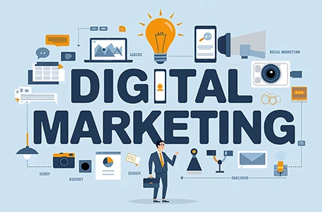 Digital Marketing | Taksh It Solutions