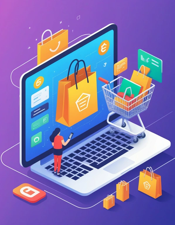 Ecommerce Development || Taksh IT Solutions