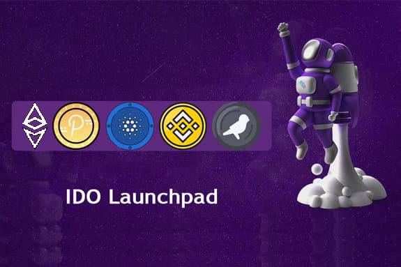 Future IDO Launchapd | Taksh It Solutions