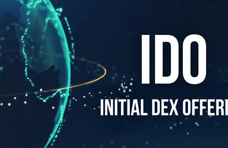 IDO Development | Taksh It Solutions