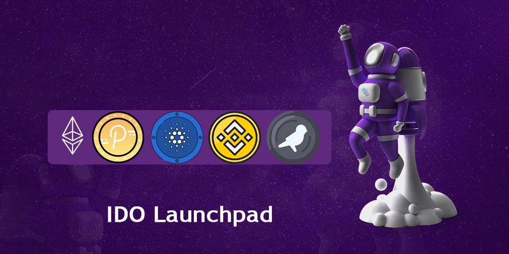 IDO Launchpad | Taksh It Solutions
