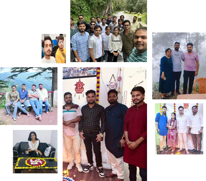 Taksh IT Solutions team collaboration || Taksh IT Solutions