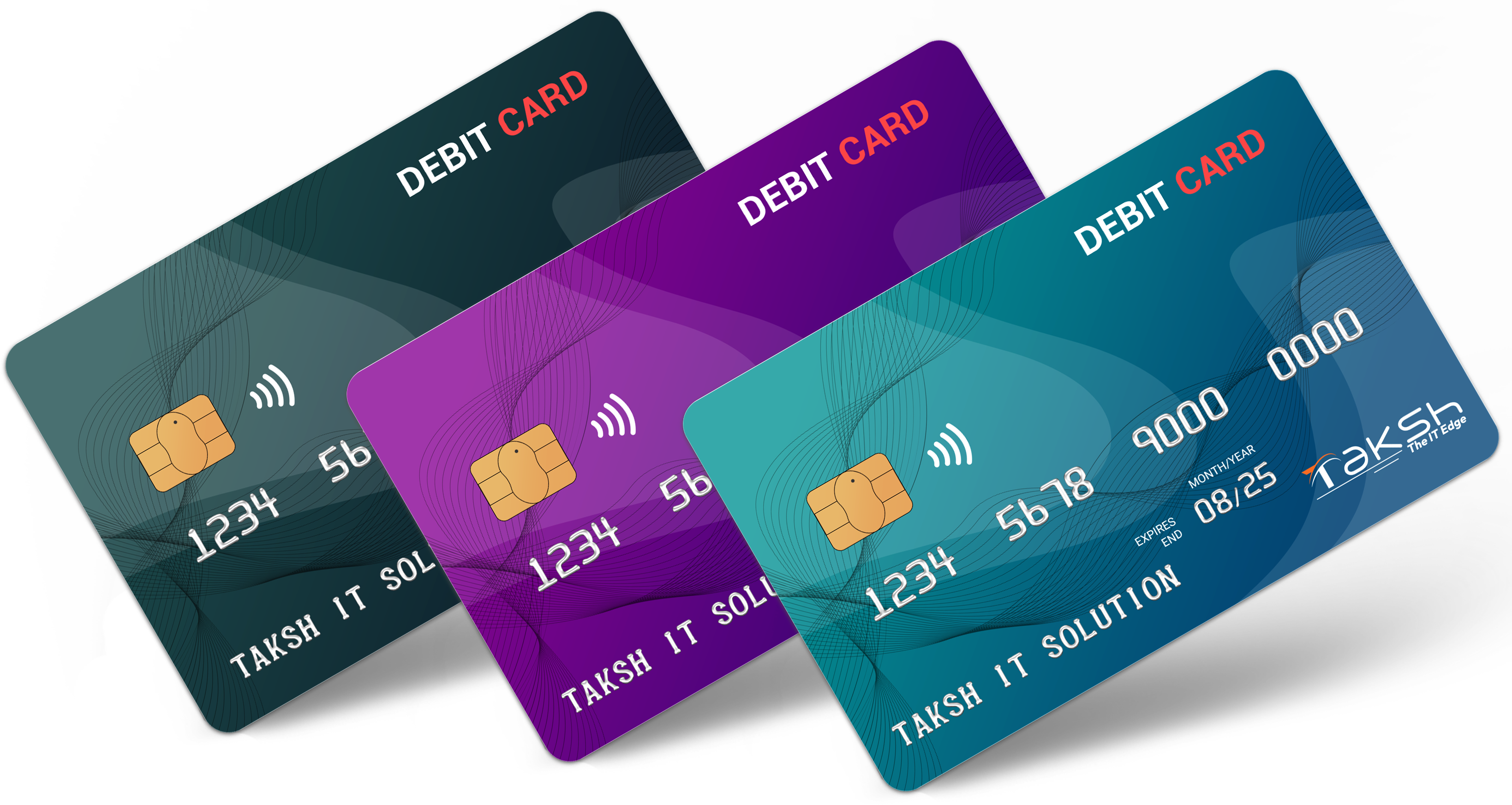 payment-cards | Taksh It Solutions