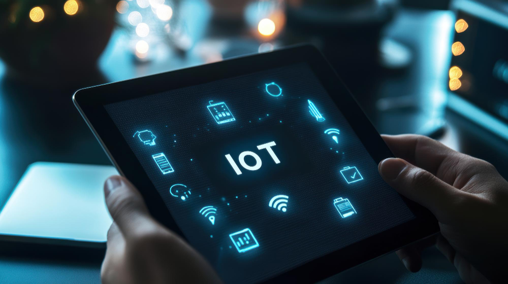 IoT and Smart Systems Development Services