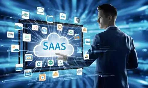 Enterprise Software and SaaS Platform