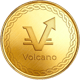 volcanocoin logo